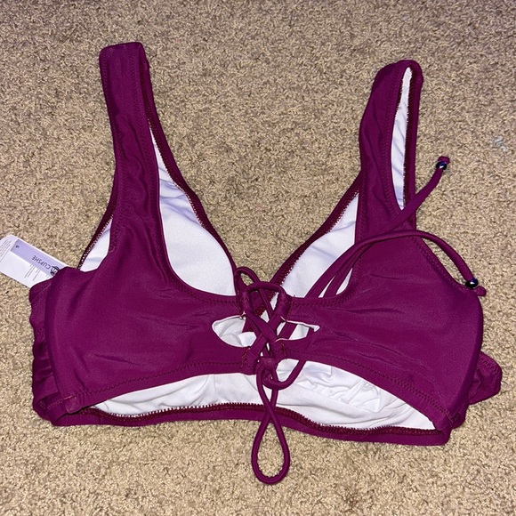 bathing suit top - Picture 2 of 2